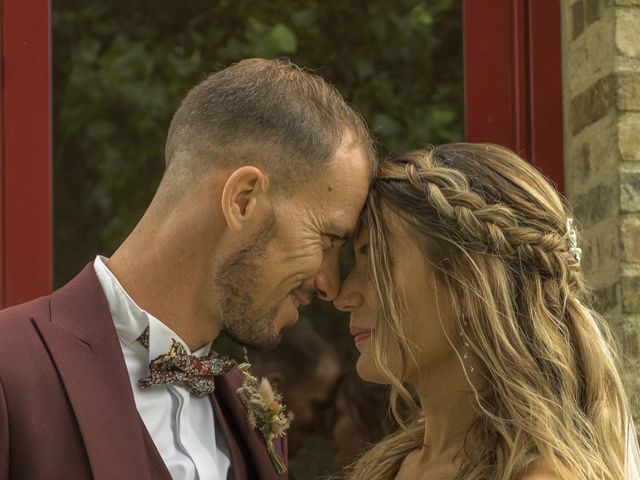 Le mariage de Mathieu et Laura à Pruillé-le-Chétif, Sarthe 66