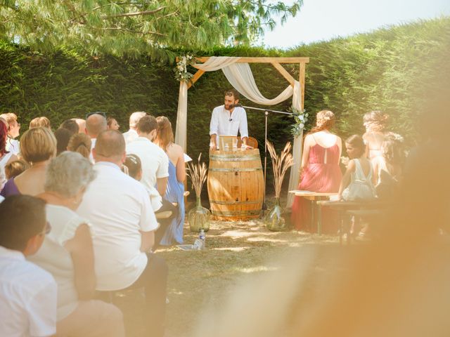 Le mariage de Thomas et Oceane à Panissières, Loire 3