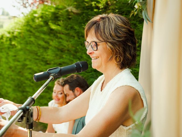 Le mariage de Thomas et Oceane à Panissières, Loire 5