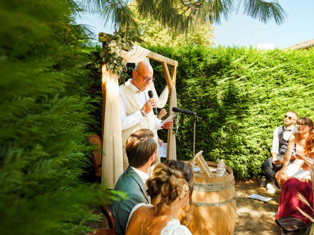 Le mariage de Thomas et Oceane à Panissières, Loire 7