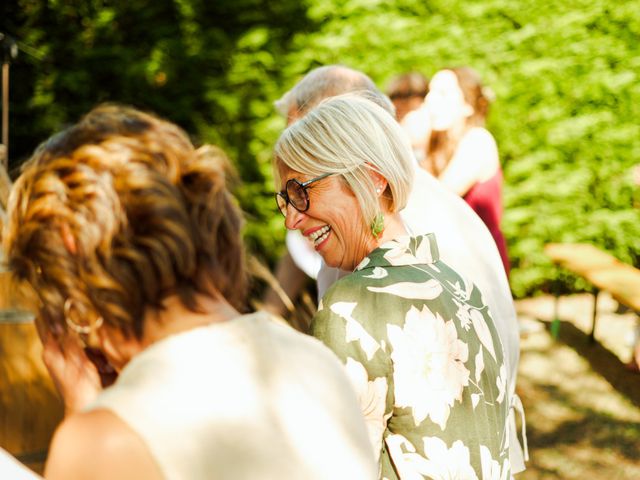 Le mariage de Thomas et Oceane à Panissières, Loire 9