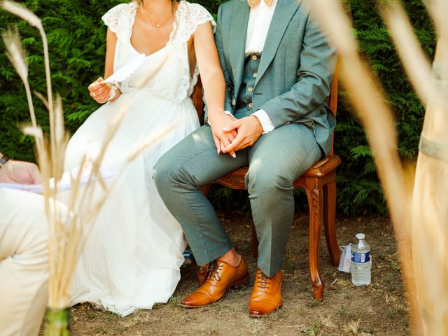 Le mariage de Thomas et Oceane à Panissières, Loire 10