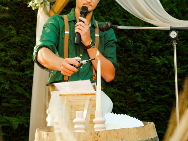 Le mariage de Thomas et Oceane à Panissières, Loire 12