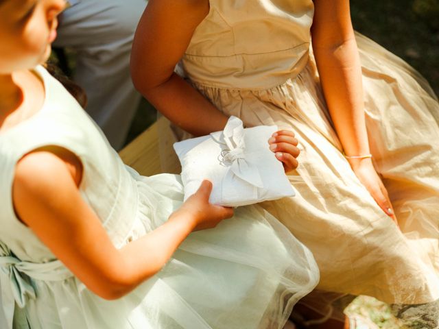 Le mariage de Thomas et Oceane à Panissières, Loire 13