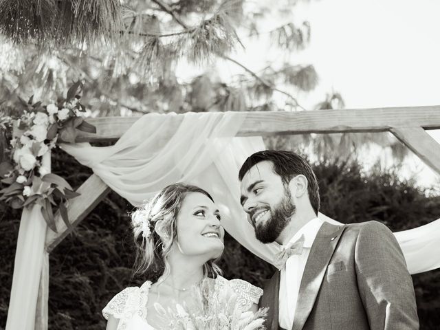 Le mariage de Thomas et Oceane à Panissières, Loire 16