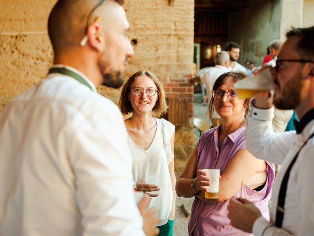 Le mariage de Thomas et Oceane à Panissières, Loire 25