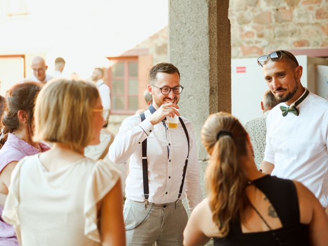 Le mariage de Thomas et Oceane à Panissières, Loire 26