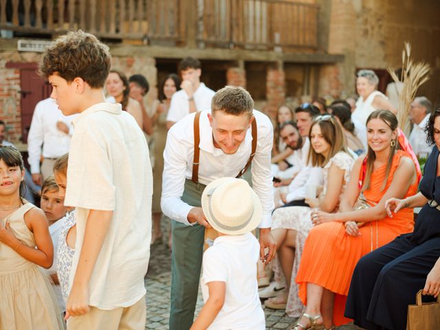 Le mariage de Thomas et Oceane à Panissières, Loire 28