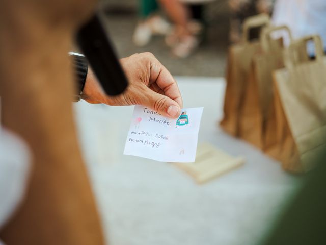 Le mariage de Thomas et Oceane à Panissières, Loire 29