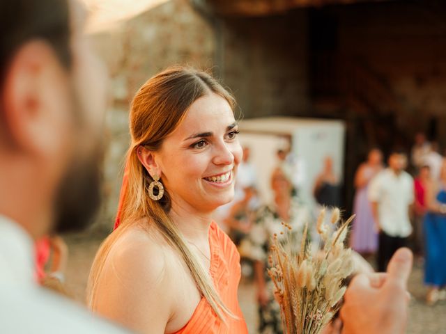 Le mariage de Thomas et Oceane à Panissières, Loire 35