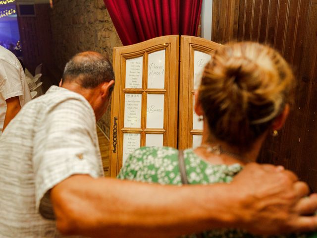 Le mariage de Thomas et Oceane à Panissières, Loire 36