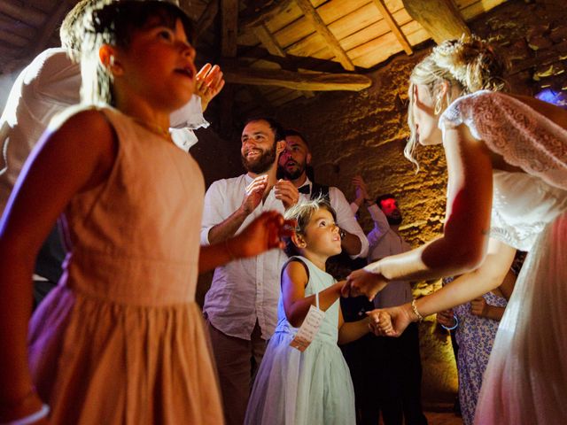 Le mariage de Thomas et Oceane à Panissières, Loire 39