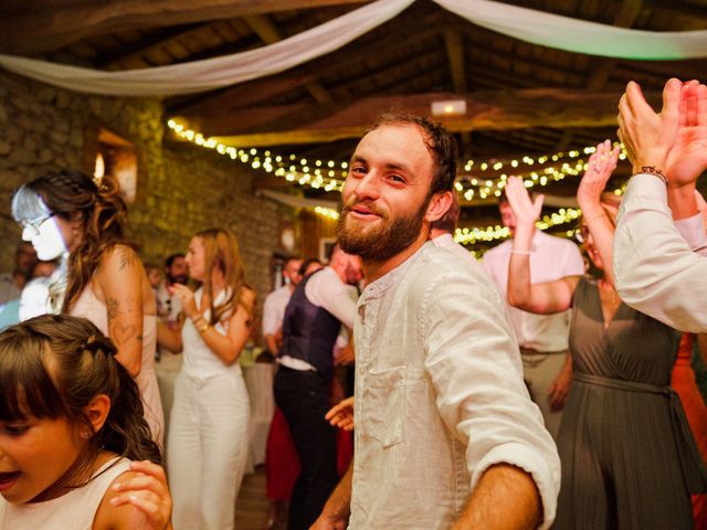 Le mariage de Thomas et Oceane à Panissières, Loire 43