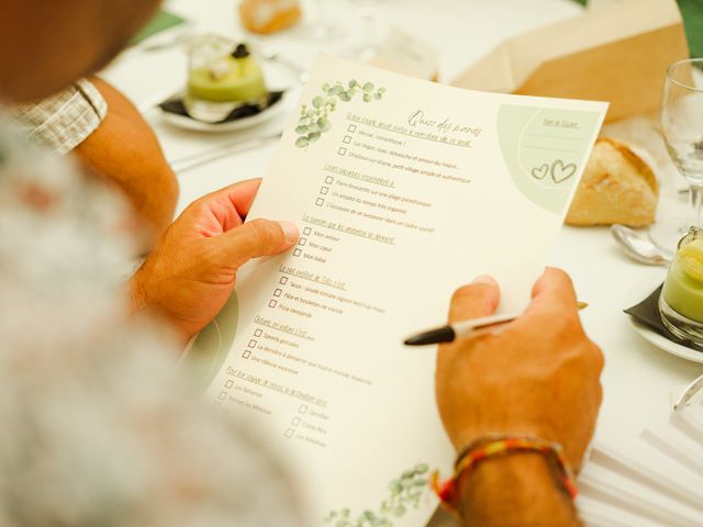 Le mariage de Thomas et Oceane à Panissières, Loire 44