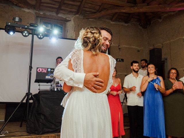 Le mariage de Thomas et Oceane à Panissières, Loire 51