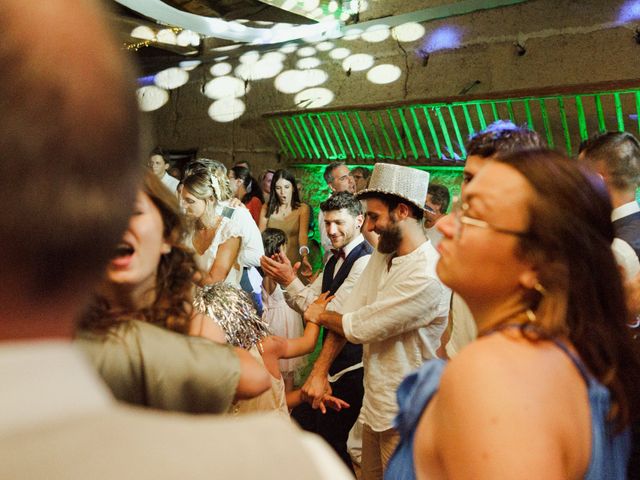 Le mariage de Thomas et Oceane à Panissières, Loire 52