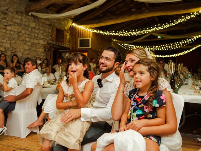 Le mariage de Thomas et Oceane à Panissières, Loire 59