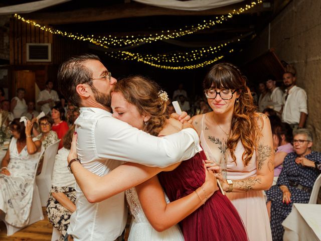 Le mariage de Thomas et Oceane à Panissières, Loire 60