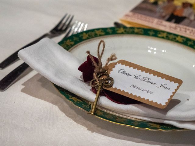 Le mariage de Pierre-Jean et Olivier à Nébian, Hérault 16