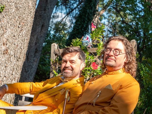 Le mariage de Pierre-Jean et Olivier à Nébian, Hérault 19