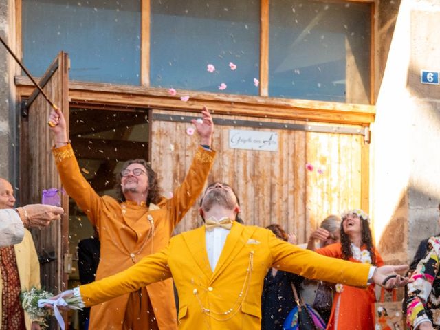 Le mariage de Pierre-Jean et Olivier à Nébian, Hérault 29