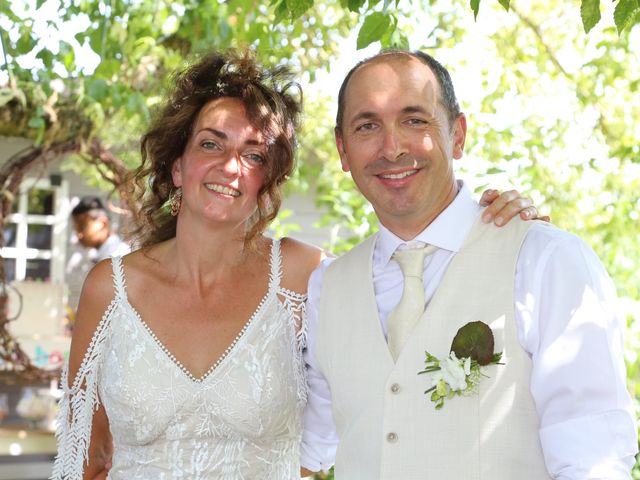 Le mariage de Magali et Eric à Mâcon, Saône et Loire 8