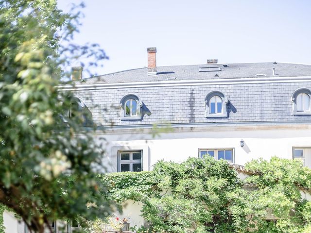 Le mariage de Pierre-Emmanuel et Margot à Villeneuvette, Hérault 3