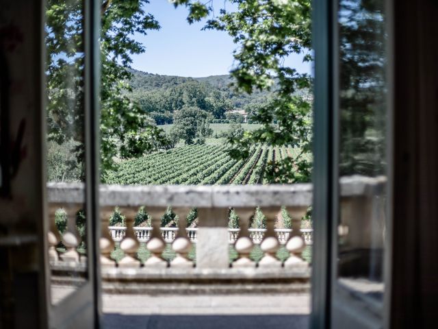 Le mariage de Pierre-Emmanuel et Margot à Villeneuvette, Hérault 2