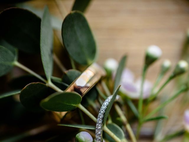 Le mariage de Pierre-Emmanuel et Margot à Villeneuvette, Hérault 5