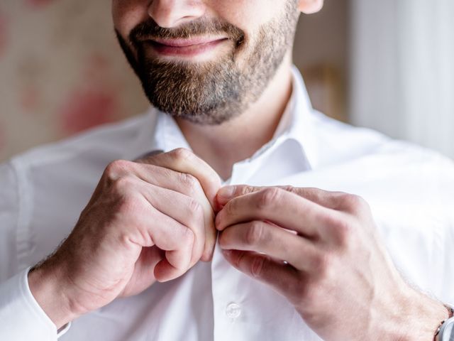 Le mariage de Pierre-Emmanuel et Margot à Villeneuvette, Hérault 12