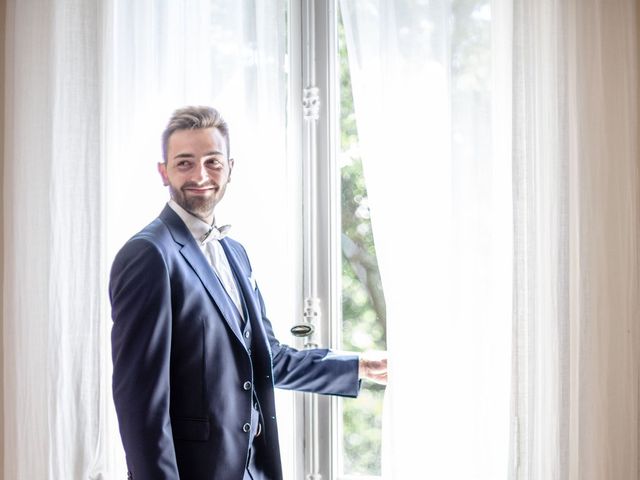 Le mariage de Pierre-Emmanuel et Margot à Villeneuvette, Hérault 17