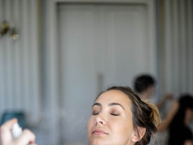 Le mariage de Pierre-Emmanuel et Margot à Villeneuvette, Hérault 21