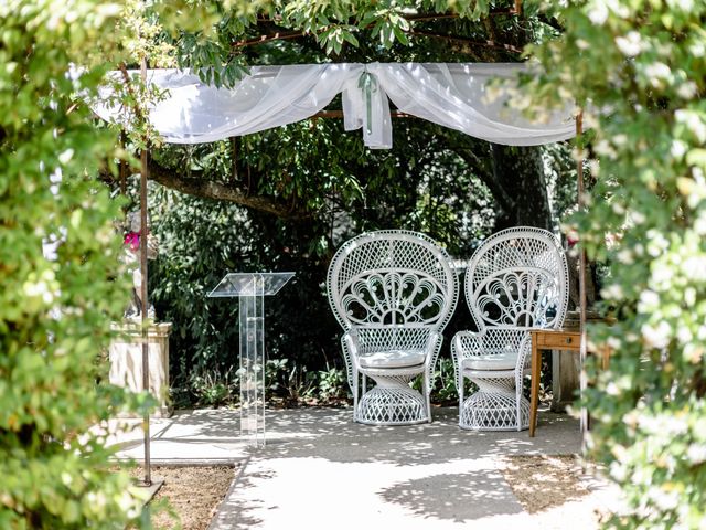 Le mariage de Pierre-Emmanuel et Margot à Villeneuvette, Hérault 26