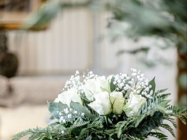 Le mariage de Pierre-Emmanuel et Margot à Villeneuvette, Hérault 28