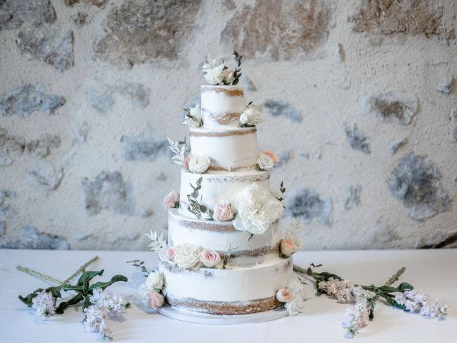 Le mariage de Pierre-Emmanuel et Margot à Villeneuvette, Hérault 44