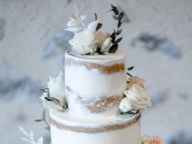 Le mariage de Pierre-Emmanuel et Margot à Villeneuvette, Hérault 45