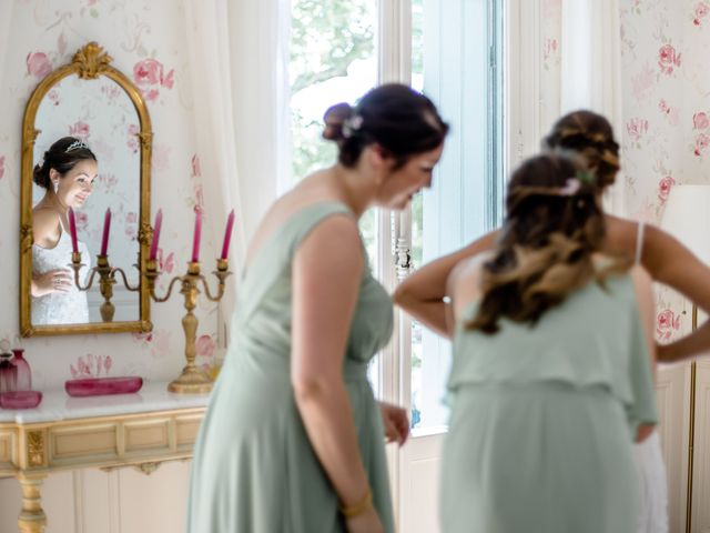 Le mariage de Pierre-Emmanuel et Margot à Villeneuvette, Hérault 48