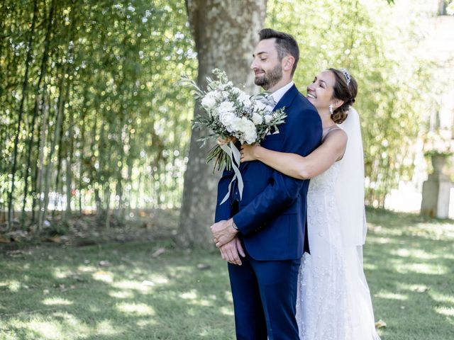 Le mariage de Pierre-Emmanuel et Margot à Villeneuvette, Hérault 52