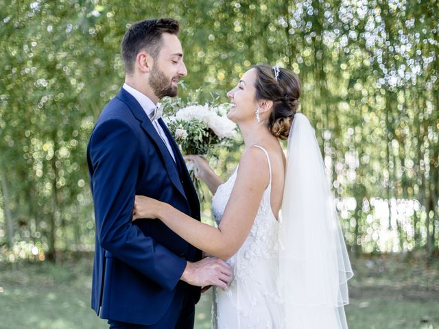 Le mariage de Pierre-Emmanuel et Margot à Villeneuvette, Hérault 53