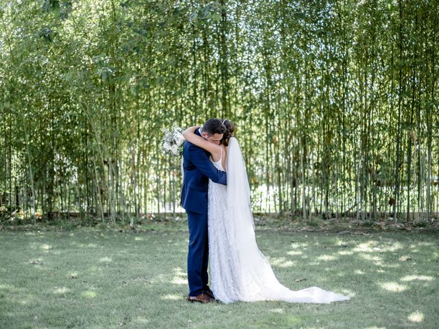 Le mariage de Pierre-Emmanuel et Margot à Villeneuvette, Hérault 54