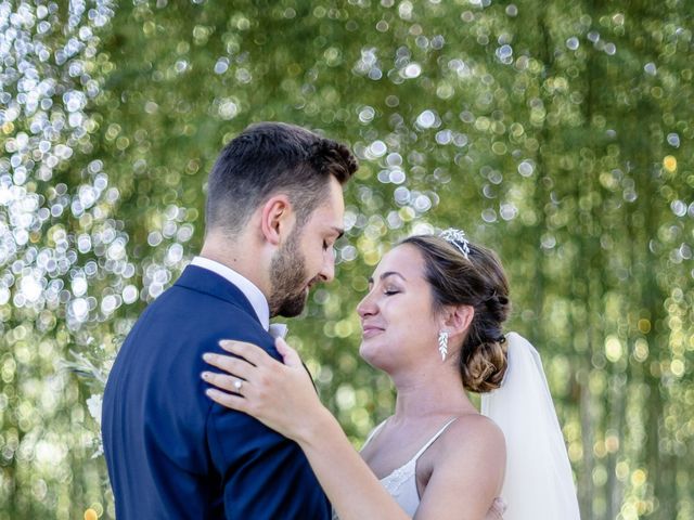 Le mariage de Pierre-Emmanuel et Margot à Villeneuvette, Hérault 55