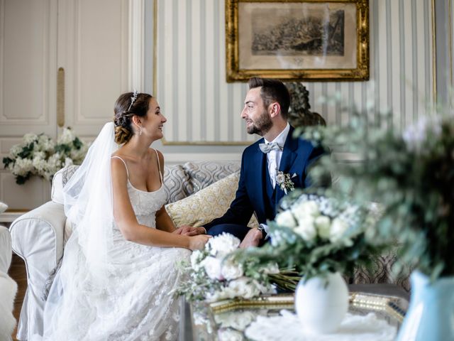 Le mariage de Pierre-Emmanuel et Margot à Villeneuvette, Hérault 58