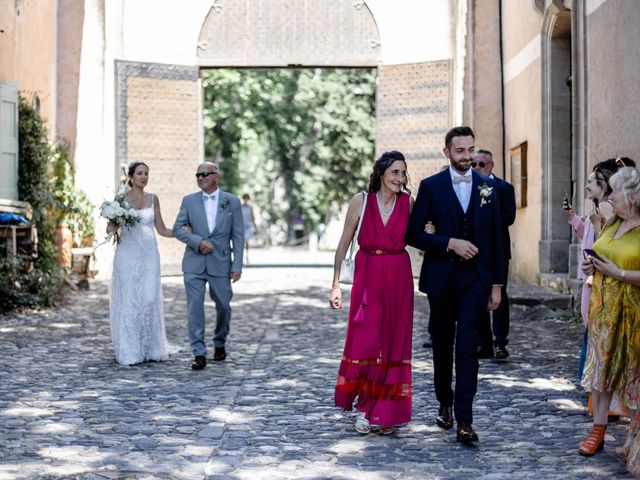 Le mariage de Pierre-Emmanuel et Margot à Villeneuvette, Hérault 59