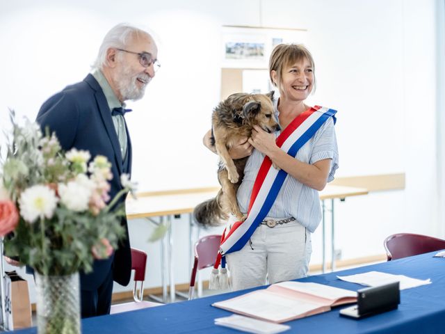 Le mariage de Pierre-Emmanuel et Margot à Villeneuvette, Hérault 60