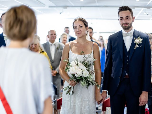 Le mariage de Pierre-Emmanuel et Margot à Villeneuvette, Hérault 61