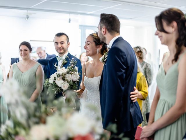 Le mariage de Pierre-Emmanuel et Margot à Villeneuvette, Hérault 63