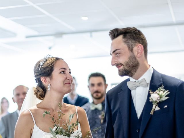 Le mariage de Pierre-Emmanuel et Margot à Villeneuvette, Hérault 64