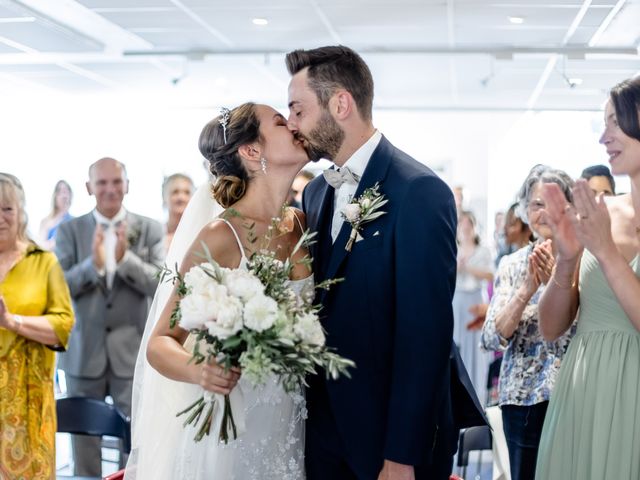 Le mariage de Pierre-Emmanuel et Margot à Villeneuvette, Hérault 65