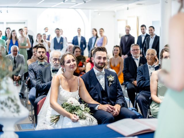 Le mariage de Pierre-Emmanuel et Margot à Villeneuvette, Hérault 67