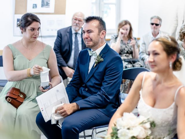 Le mariage de Pierre-Emmanuel et Margot à Villeneuvette, Hérault 70